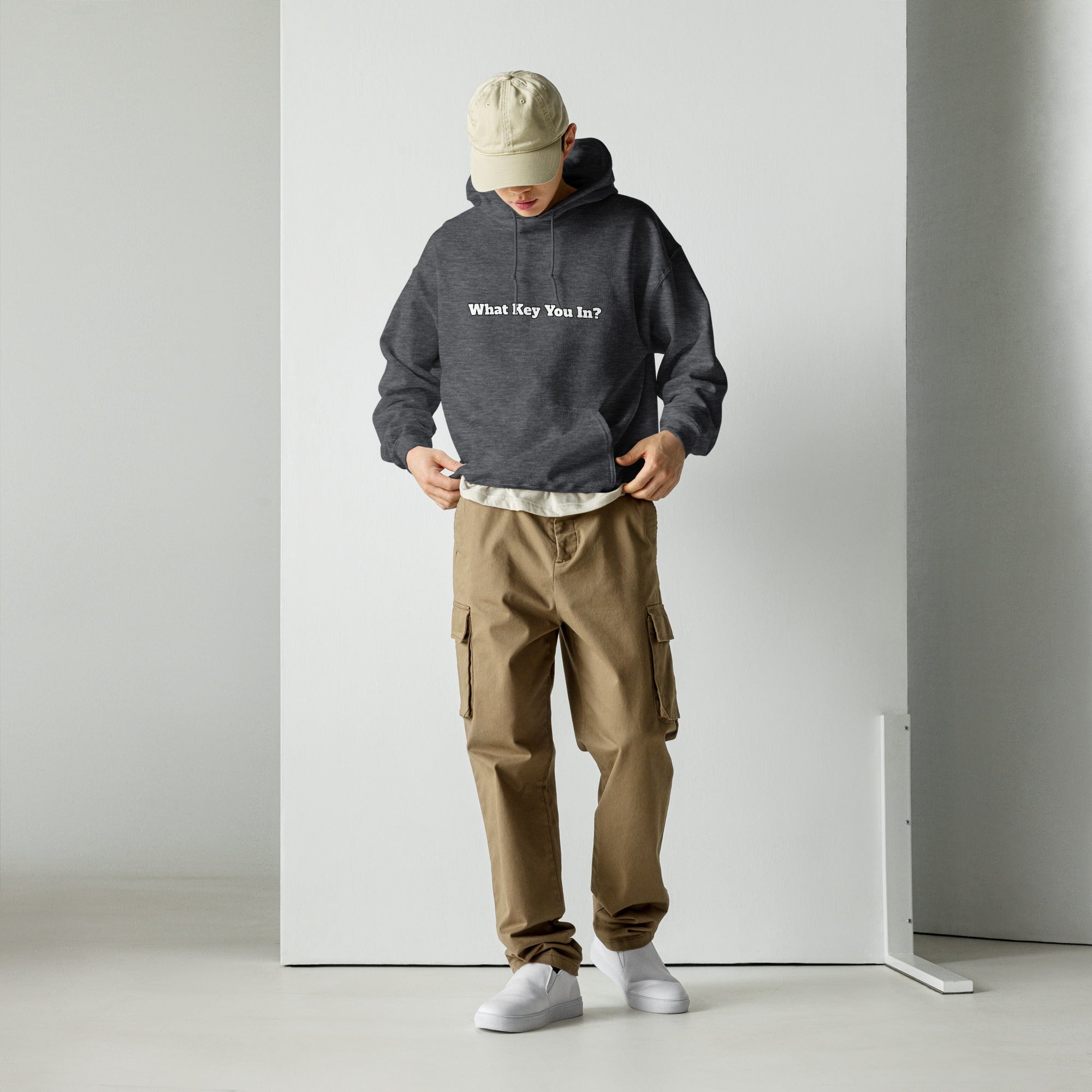 WKYI Unisex Hoodie