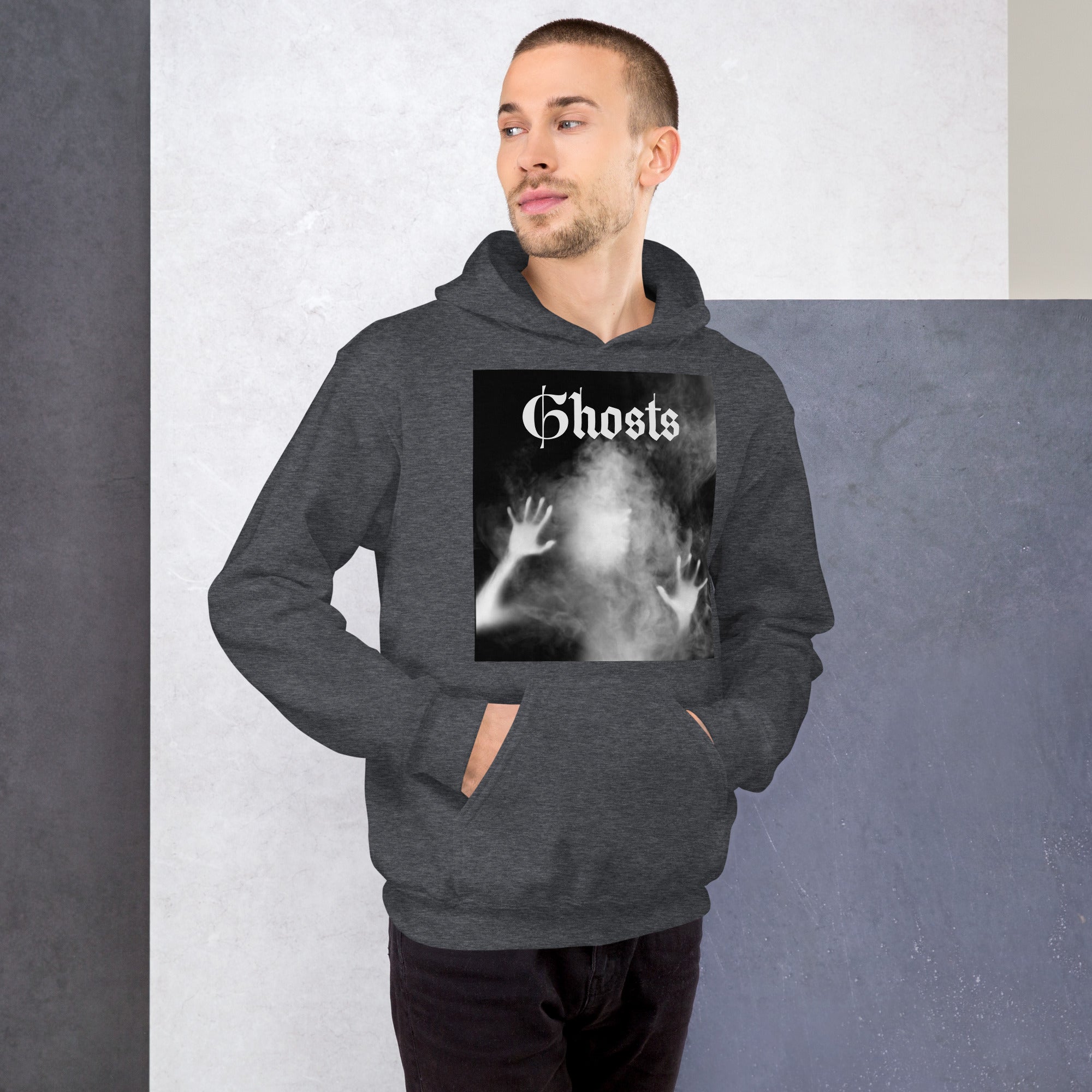 OLPR Ghosts Unisex Hoodie