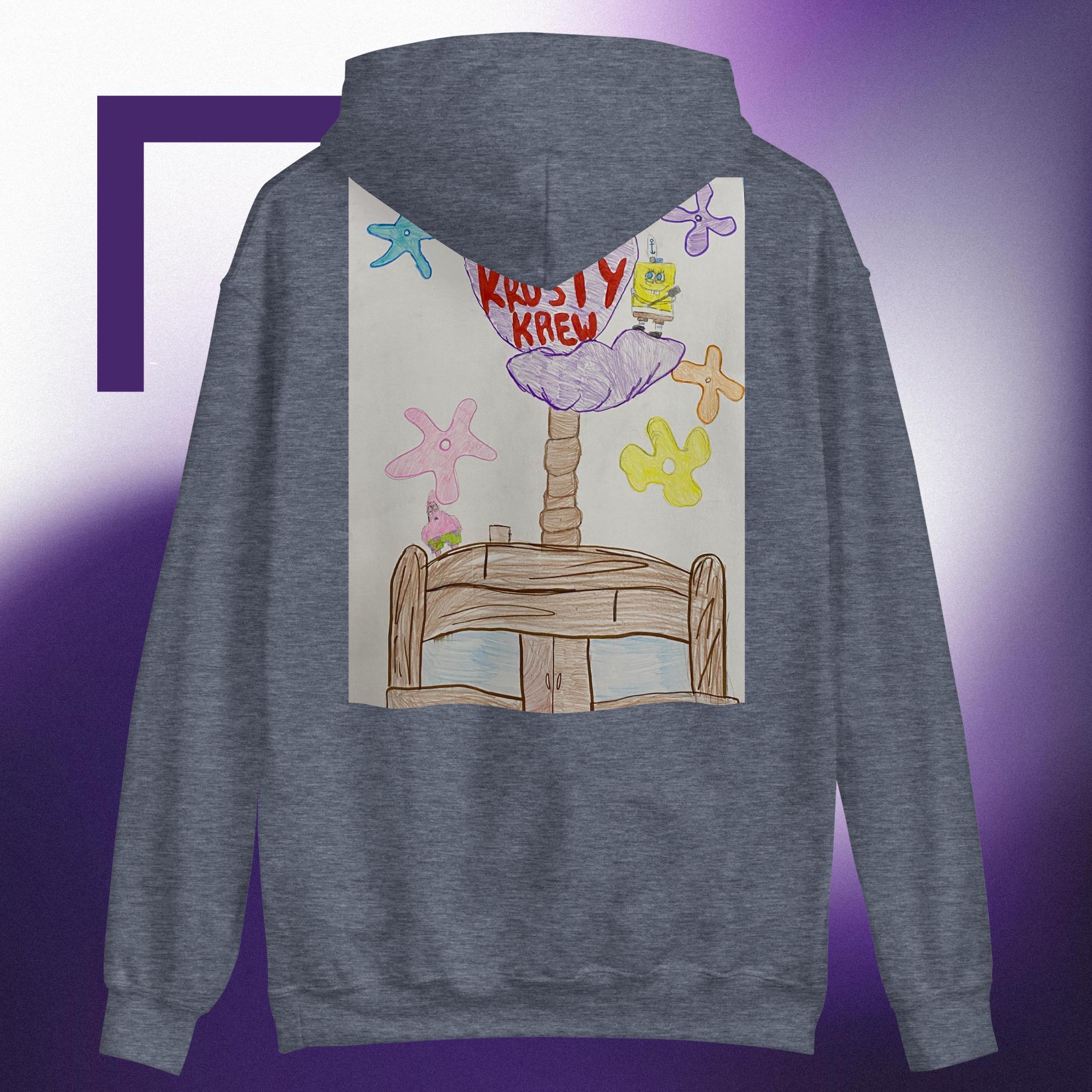 OLPR KK Unisex Hoodie