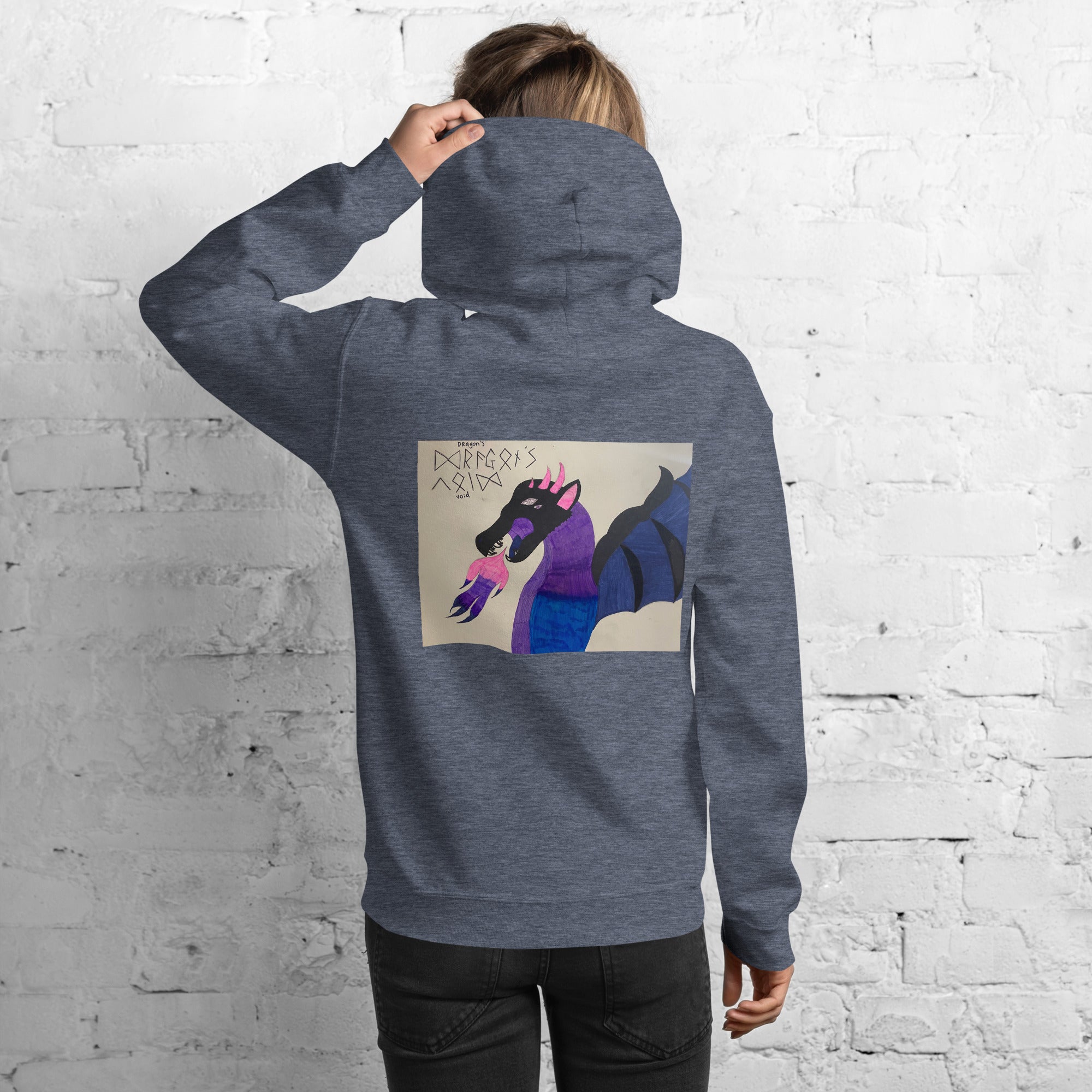 OLPR Dragons Unisex Hoodie