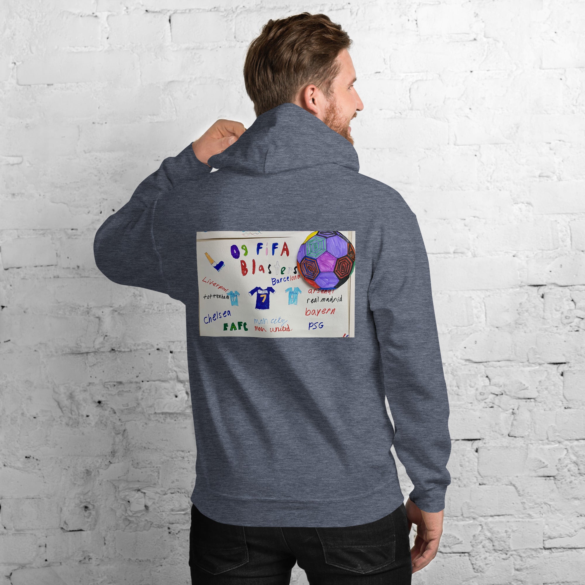 OLPR FIFA Blasters Unisex Hoodie