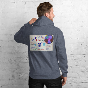 OLPR FIFA Blasters Unisex Hoodie