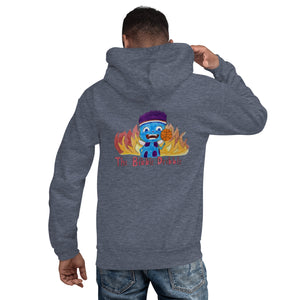 OLPR Bibble Dribble Unisex Hoodie