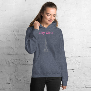OLPR City Girls Unisex Hoodie