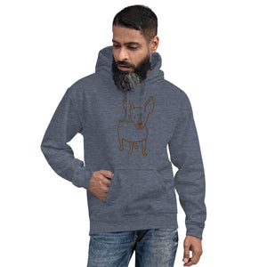 OLPR CC Unisex Hoodie
