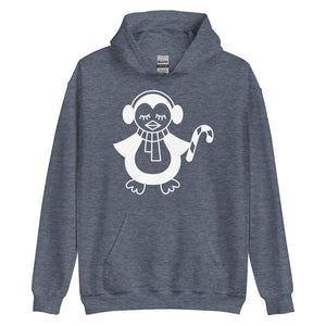 OLPR Penguin Unisex Hoodie