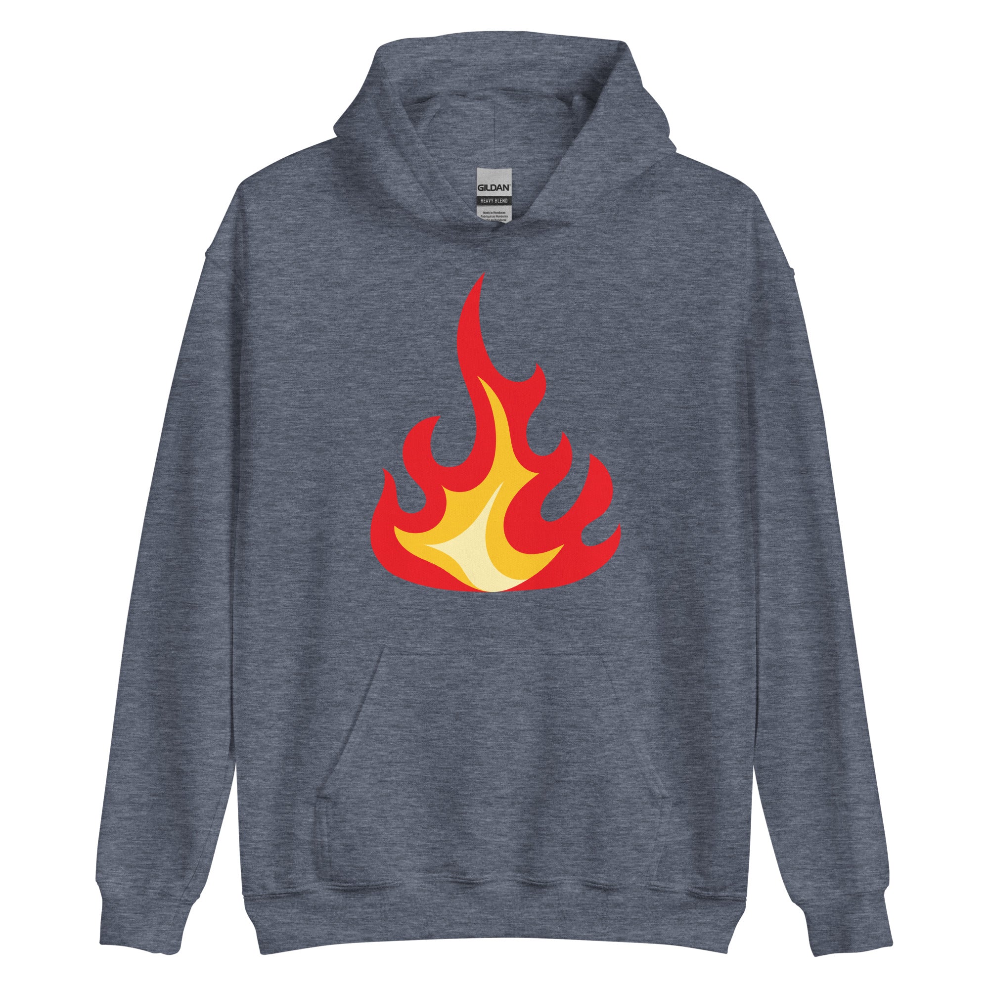 OLPR Fire Unisex Hoodie