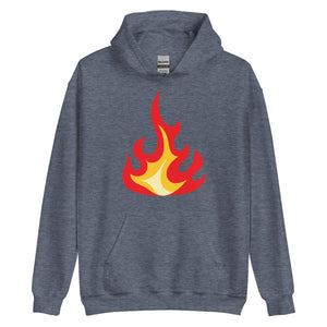 OLPR Fire Unisex Hoodie