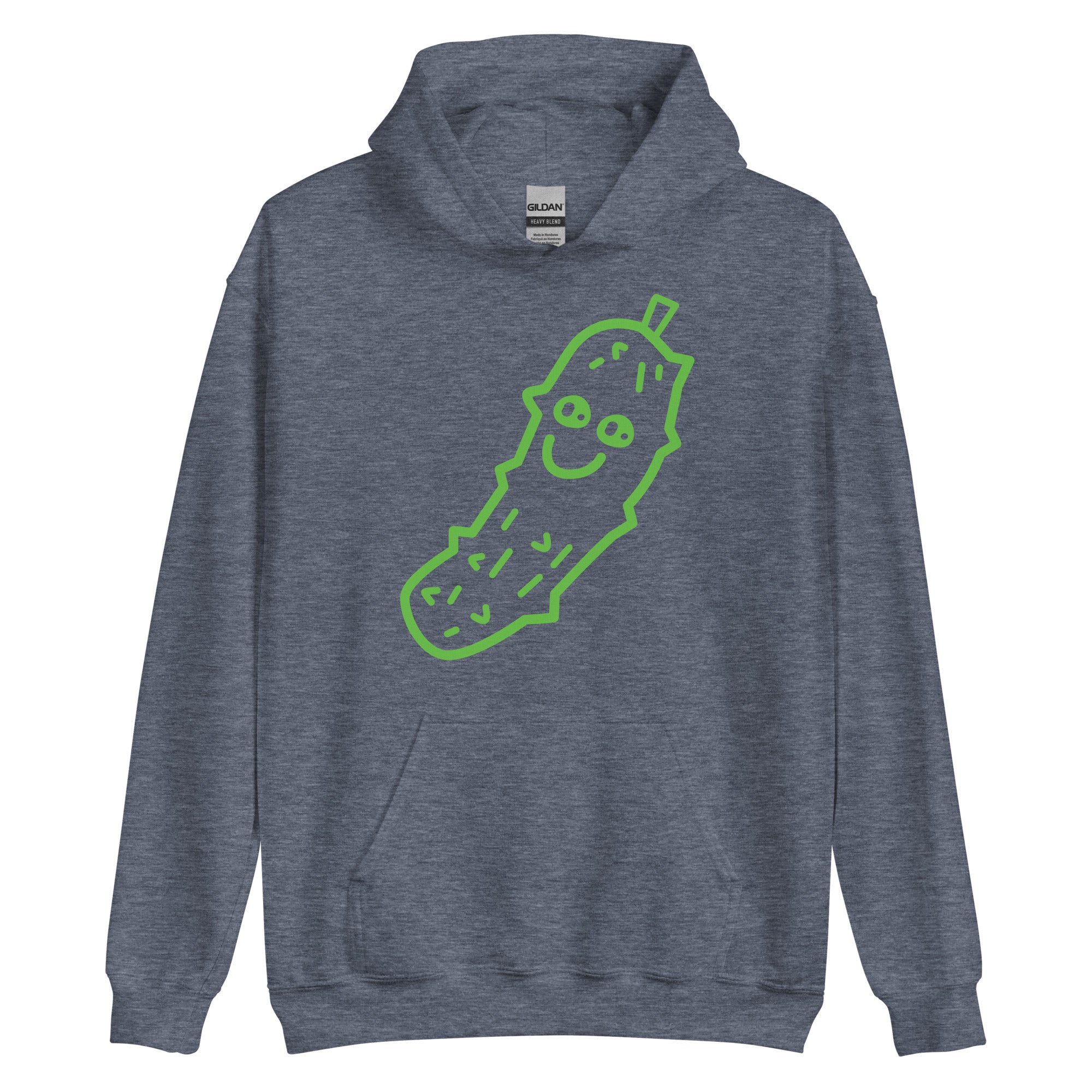 OLPR Pickle Rick Unisex Hoodie