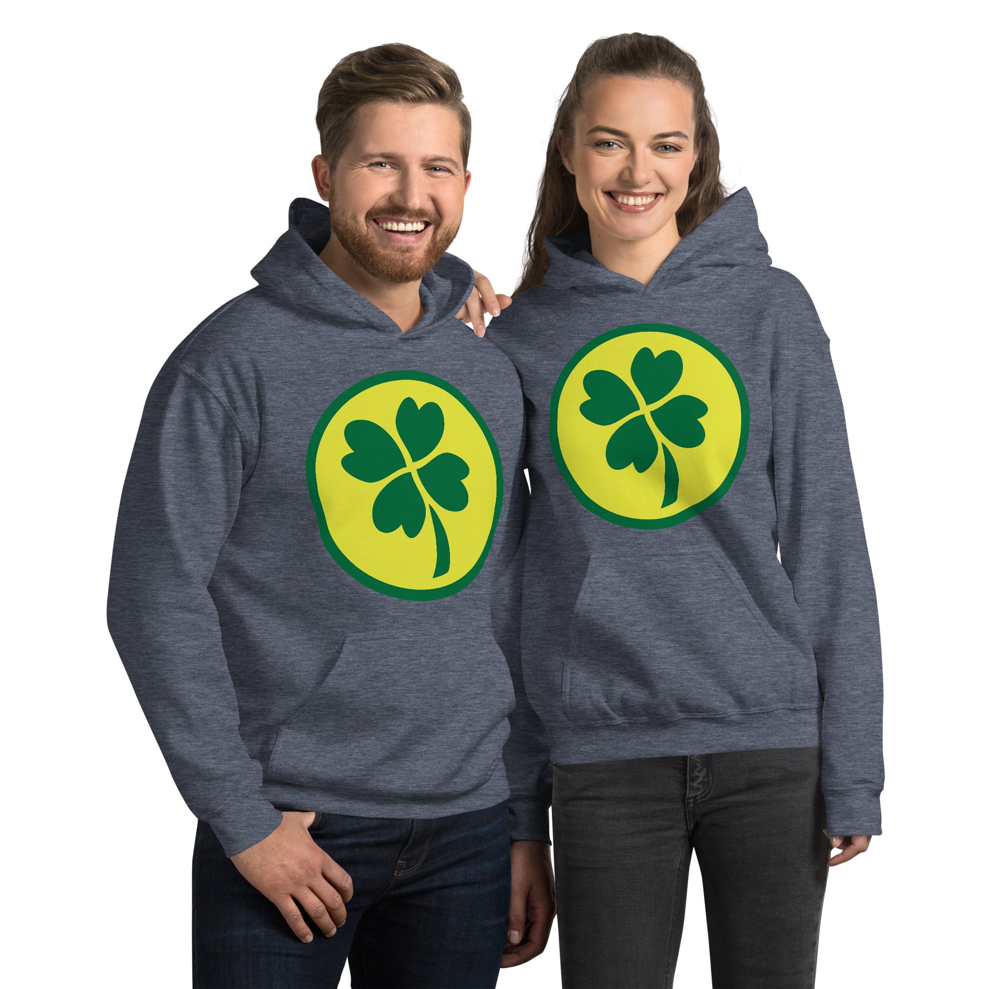 OLPR Clover Unisex Hoodie
