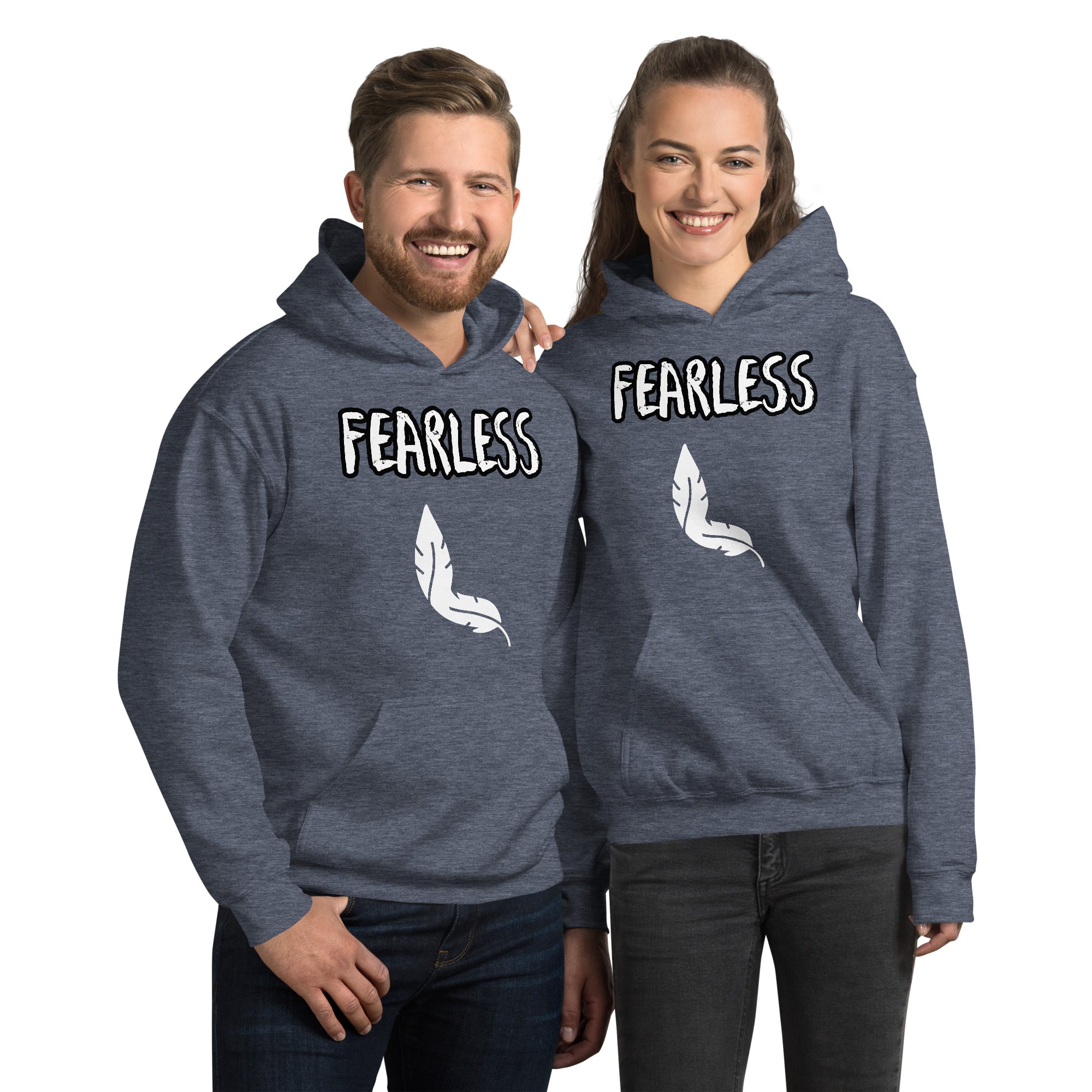 OLPR Fearless Unisex Hoodie