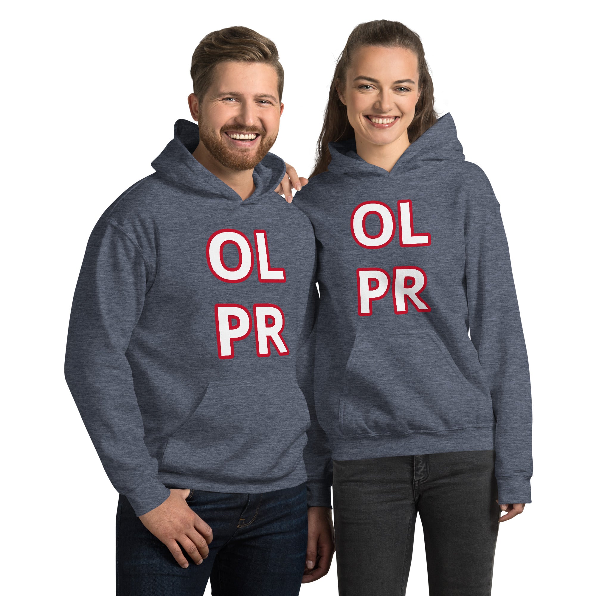 OLPR Pride Unisex Hoodie