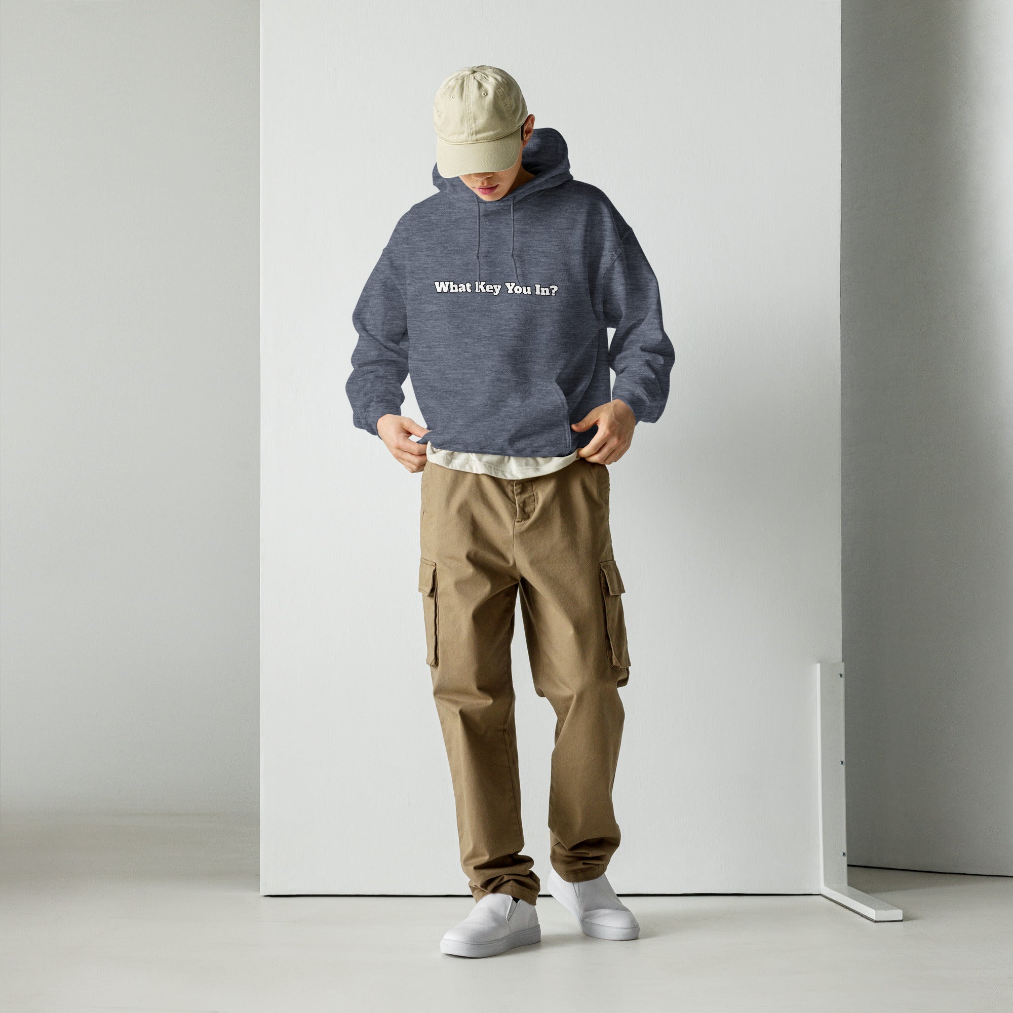 WKYI Unisex Hoodie