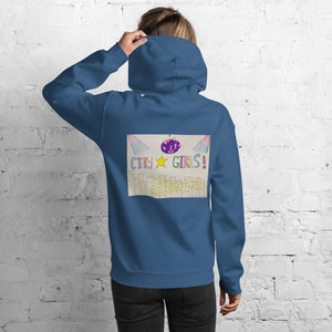 OLPR City Girls Unisex Hoodie