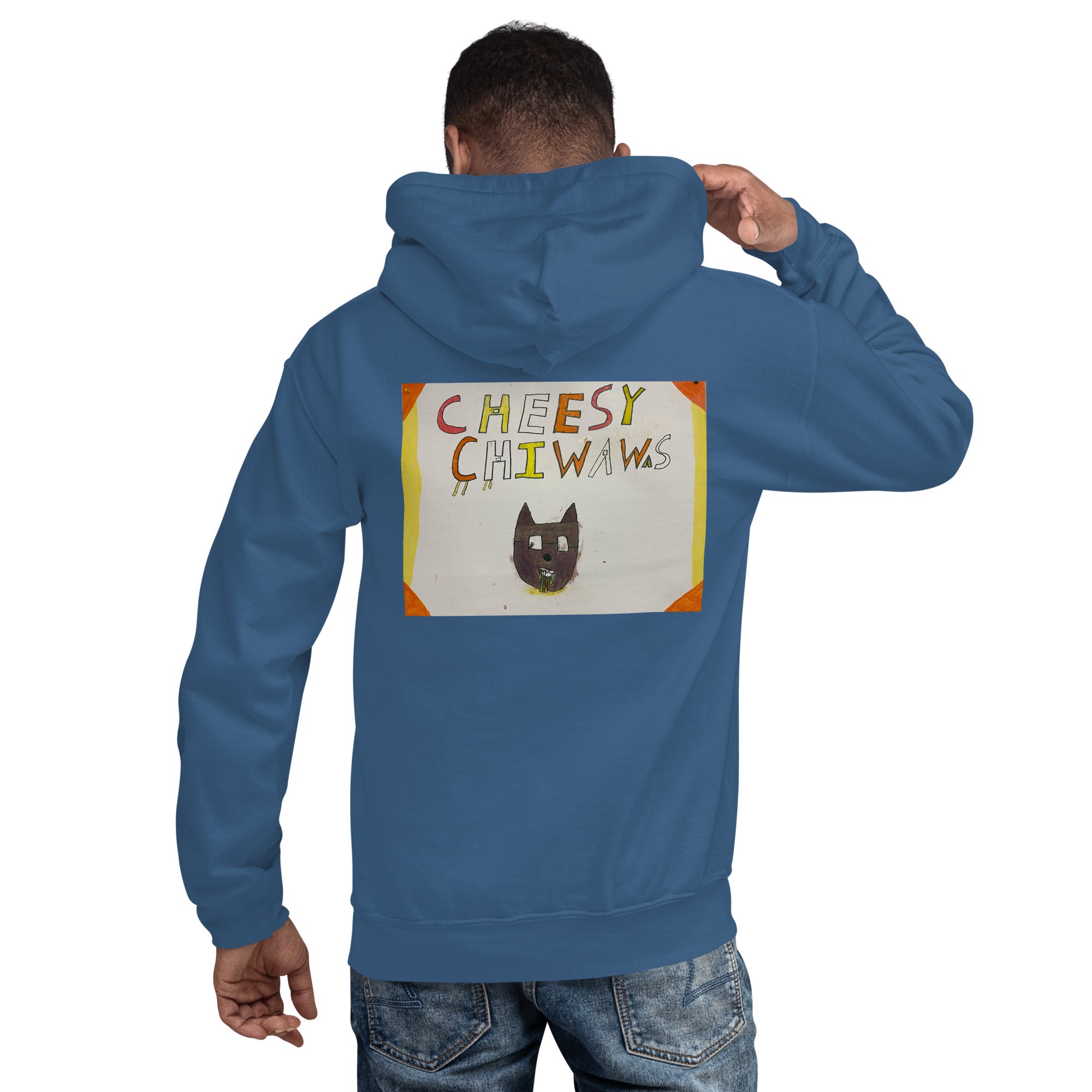 OLPR CC Unisex Hoodie