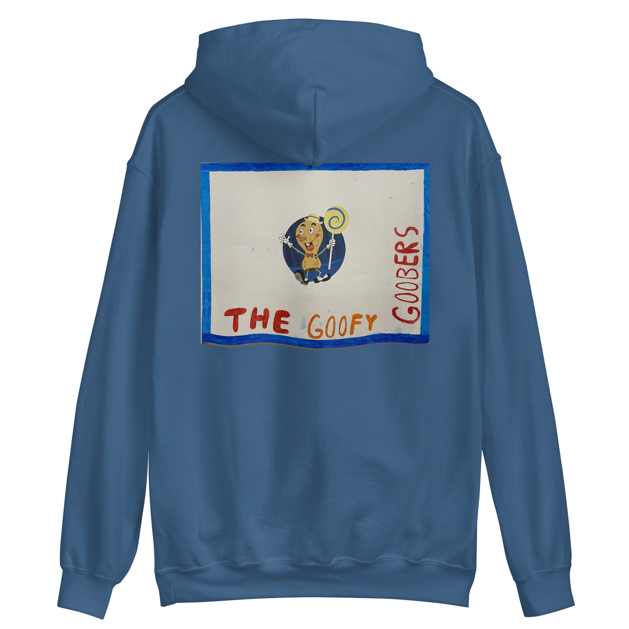 OLPR Goofy Unisex Hoodie