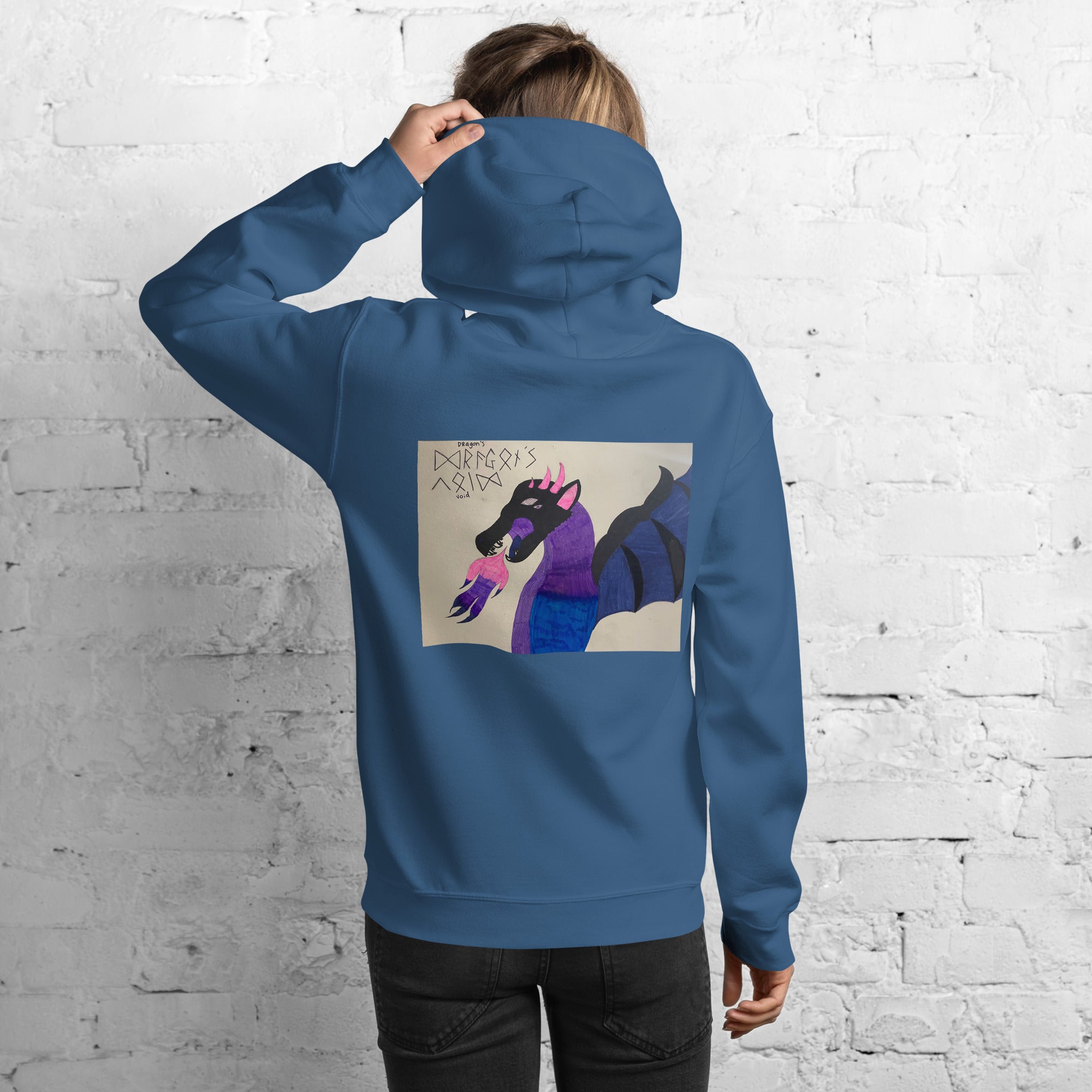 OLPR Dragons Unisex Hoodie