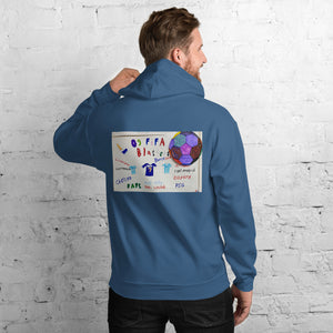 OLPR FIFA Blasters Unisex Hoodie