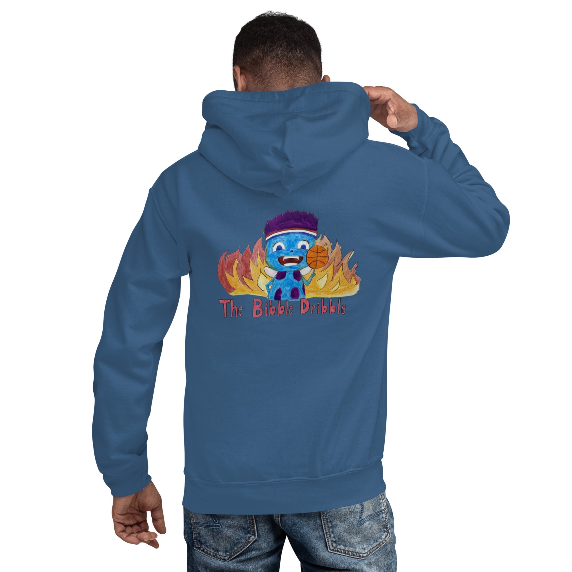 OLPR Bibble Dribble Unisex Hoodie