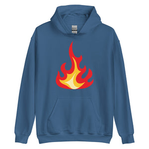 OLPR Fire Unisex Hoodie