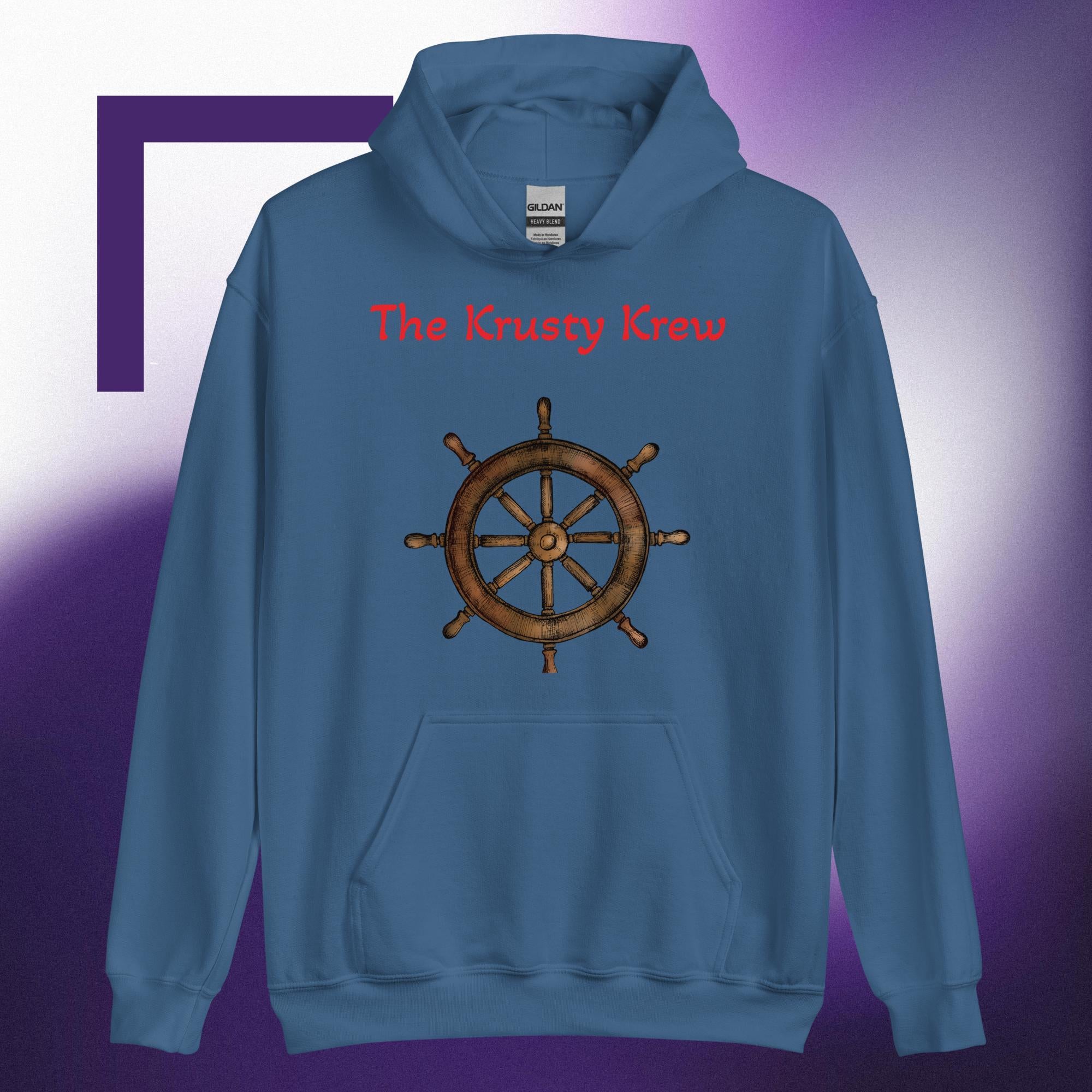 OLPR KK Unisex Hoodie