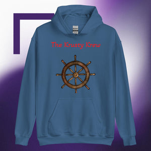 OLPR KK Unisex Hoodie