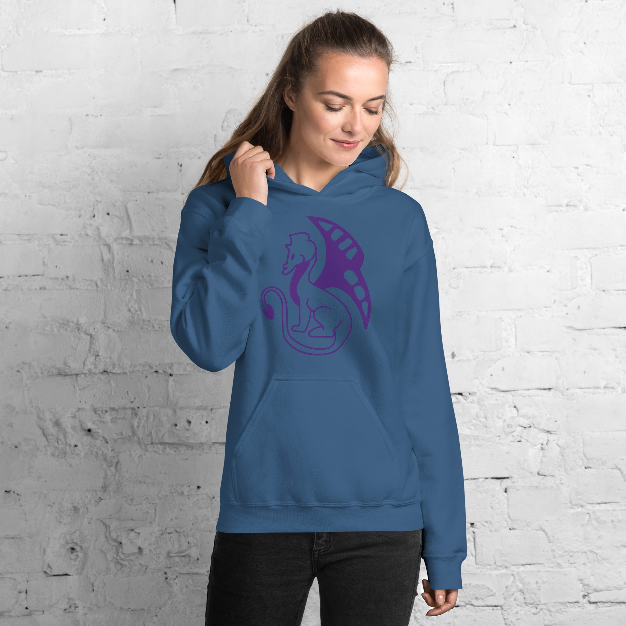 OLPR Dragons Unisex Hoodie