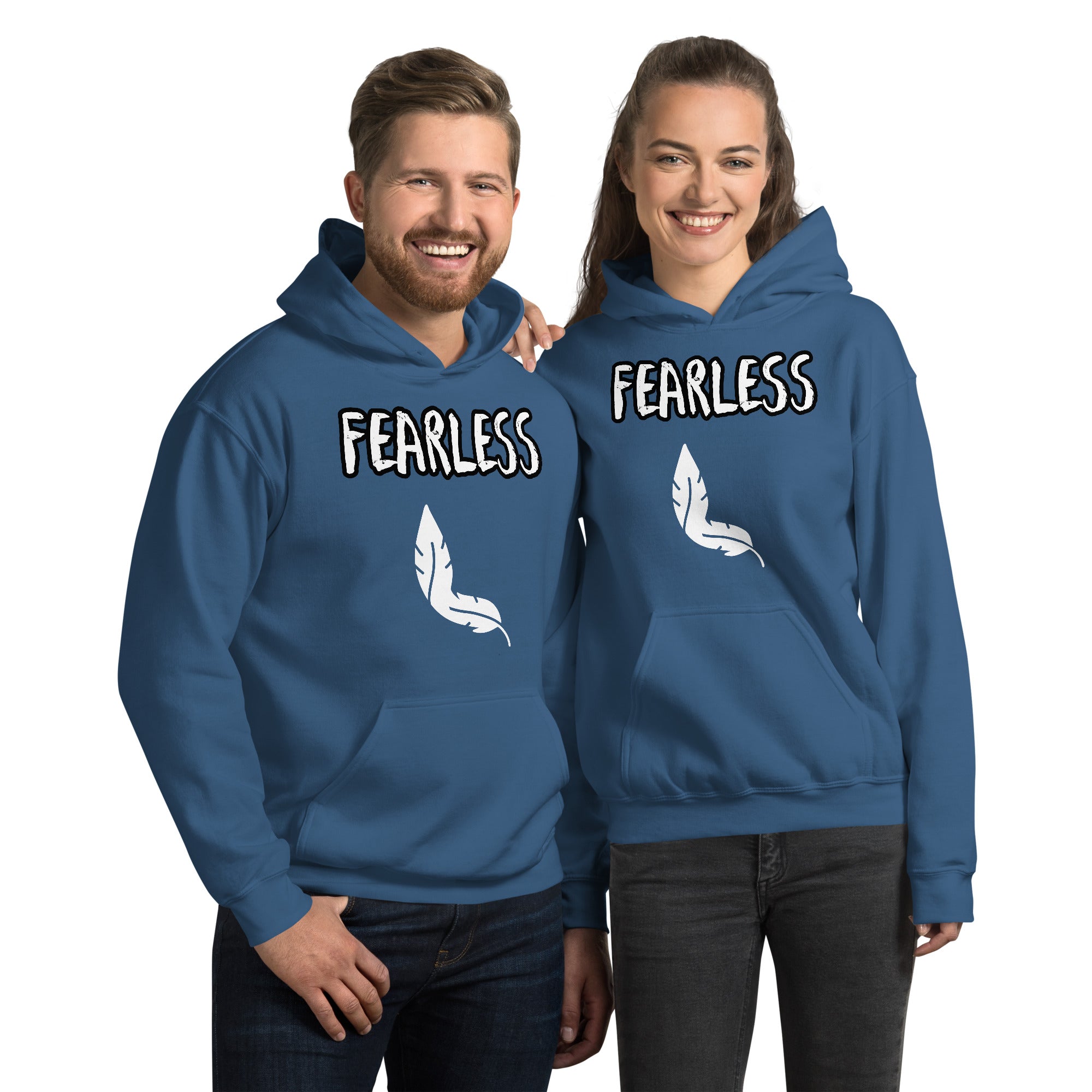 OLPR Fearless Unisex Hoodie