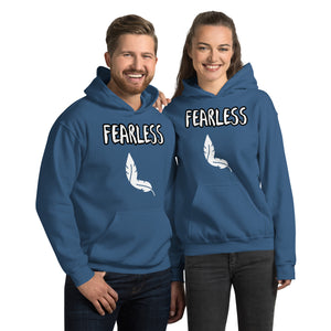 OLPR Fearless Unisex Hoodie