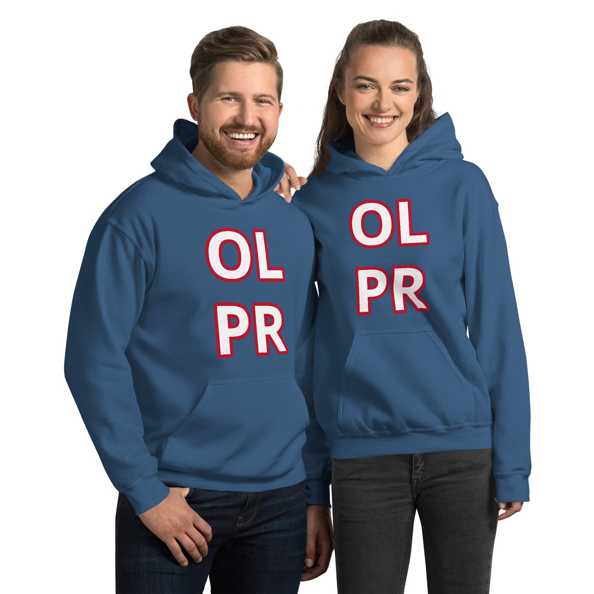 OLPR Pride Unisex Hoodie