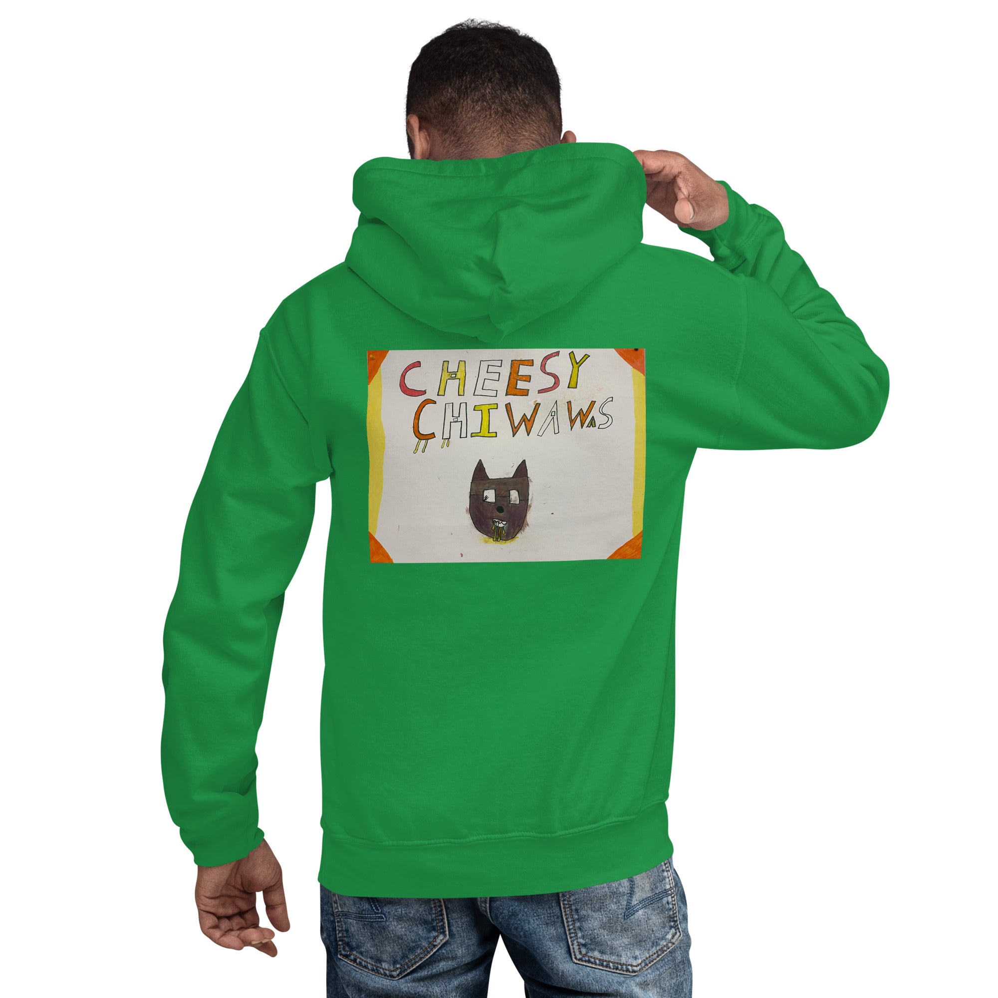 OLPR CC Unisex Hoodie