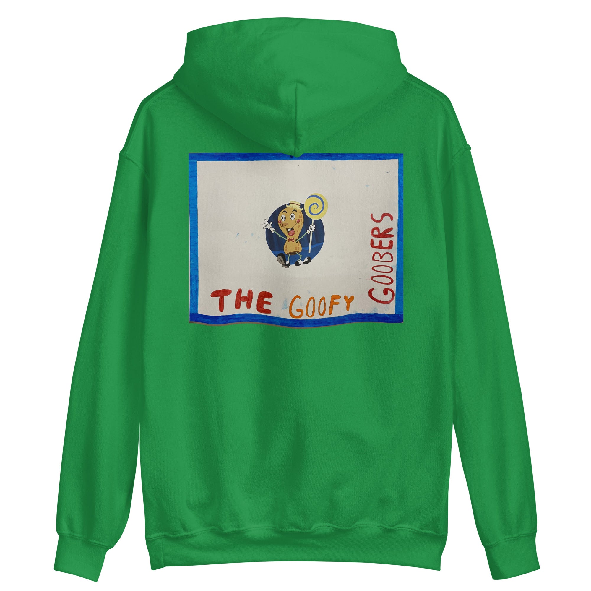 OLPR Goofy Unisex Hoodie