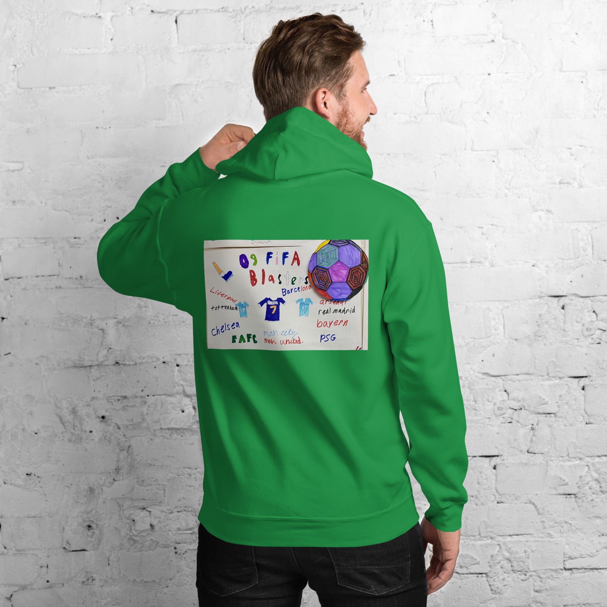 OLPR FIFA Blasters Unisex Hoodie