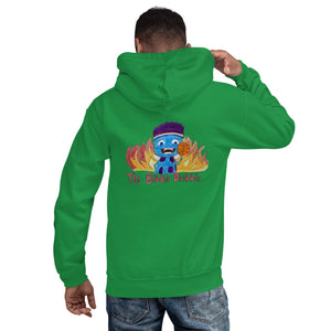OLPR Bibble Dribble Unisex Hoodie