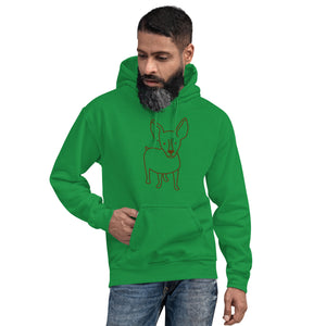 OLPR CC Unisex Hoodie