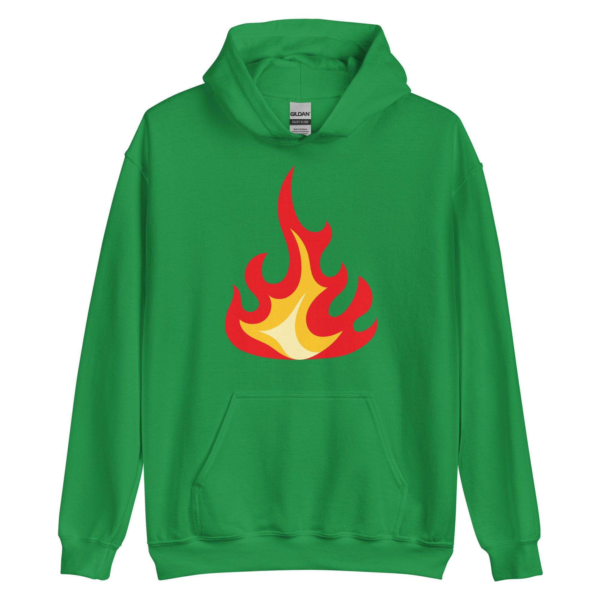 OLPR Fire Unisex Hoodie