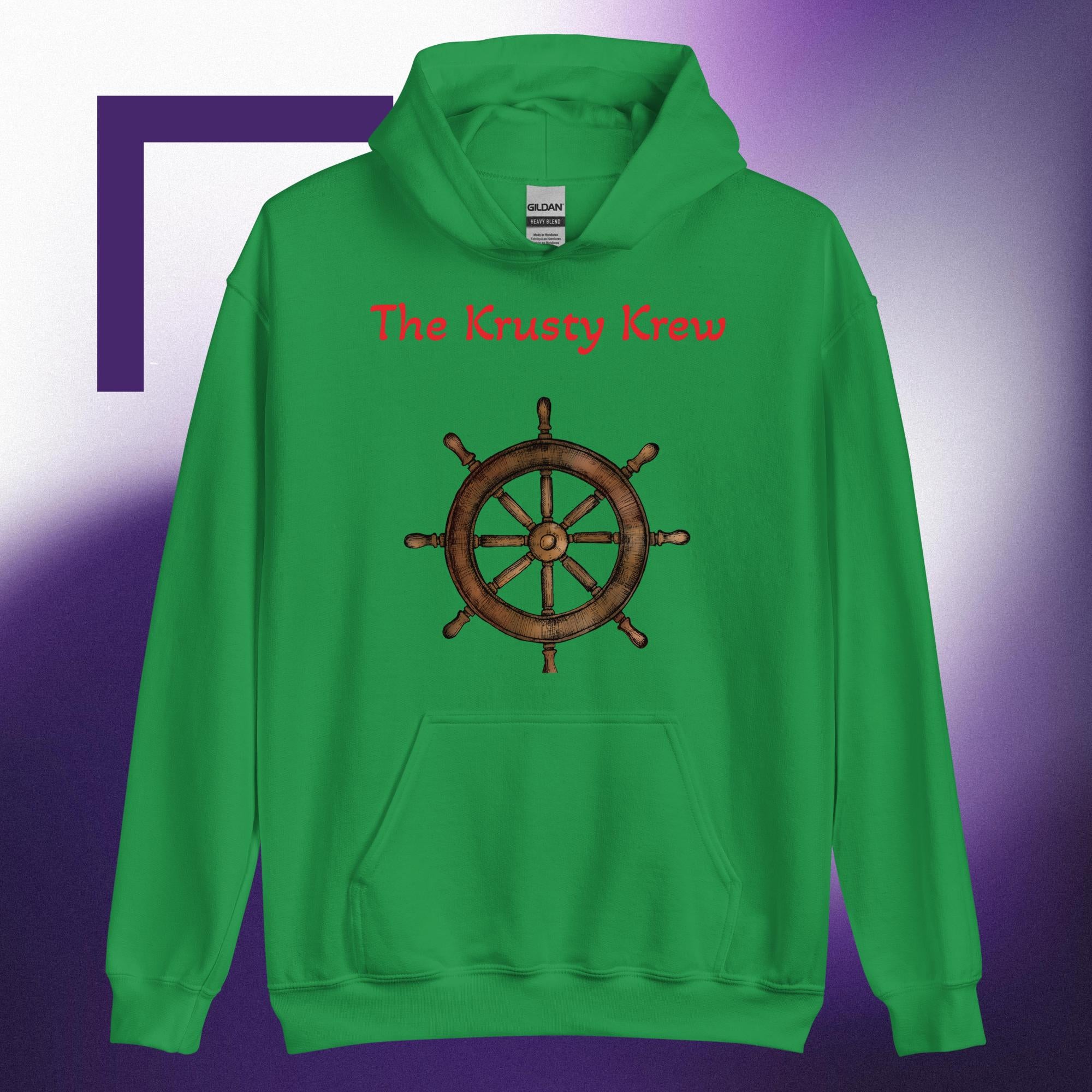 OLPR KK Unisex Hoodie