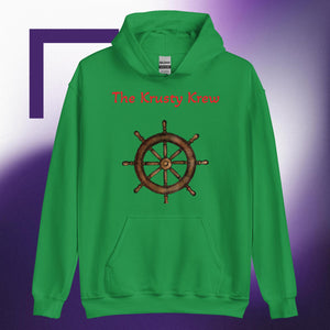 OLPR KK Unisex Hoodie