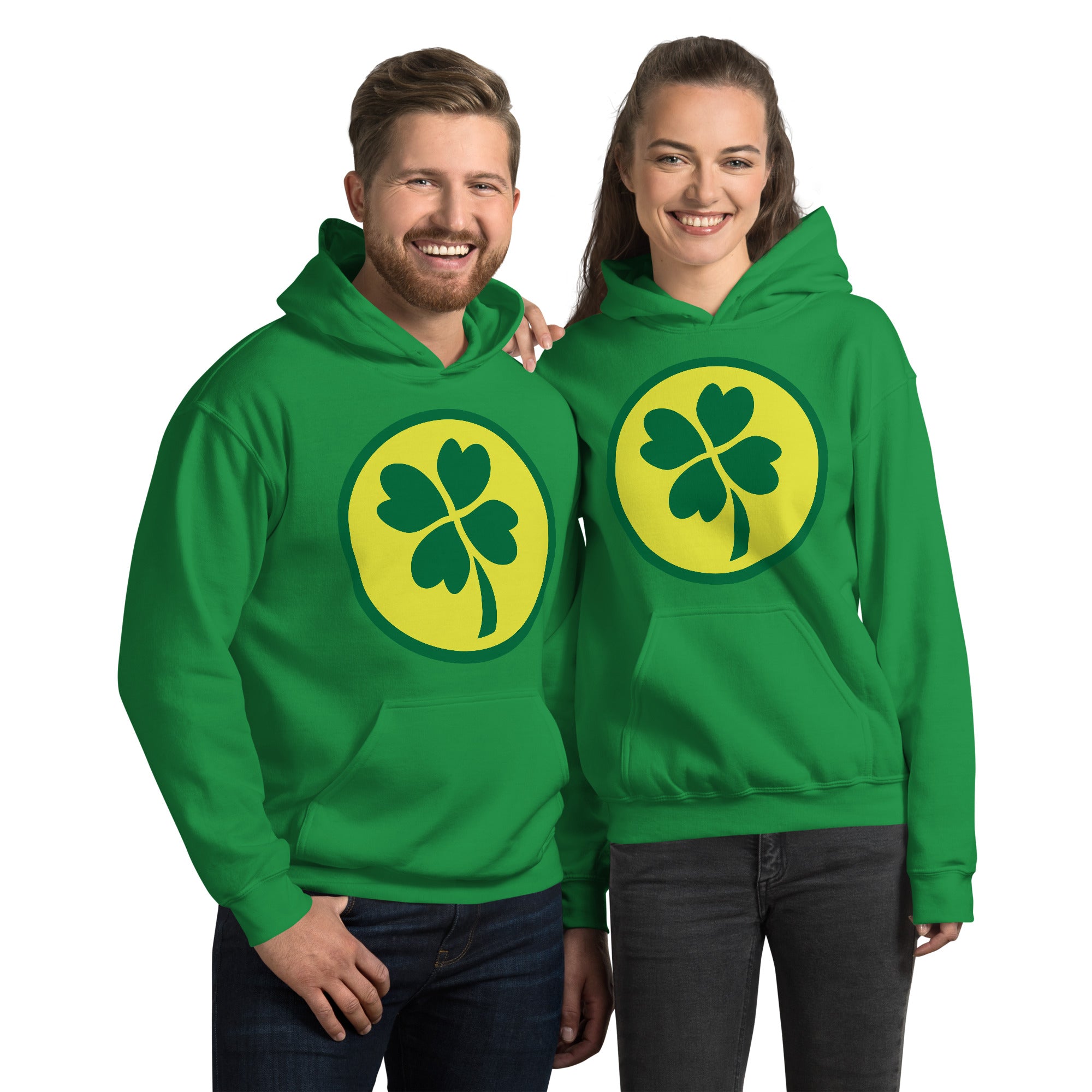 OLPR Clover Unisex Hoodie