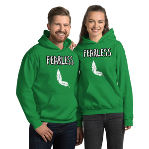 OLPR Fearless Unisex Hoodie