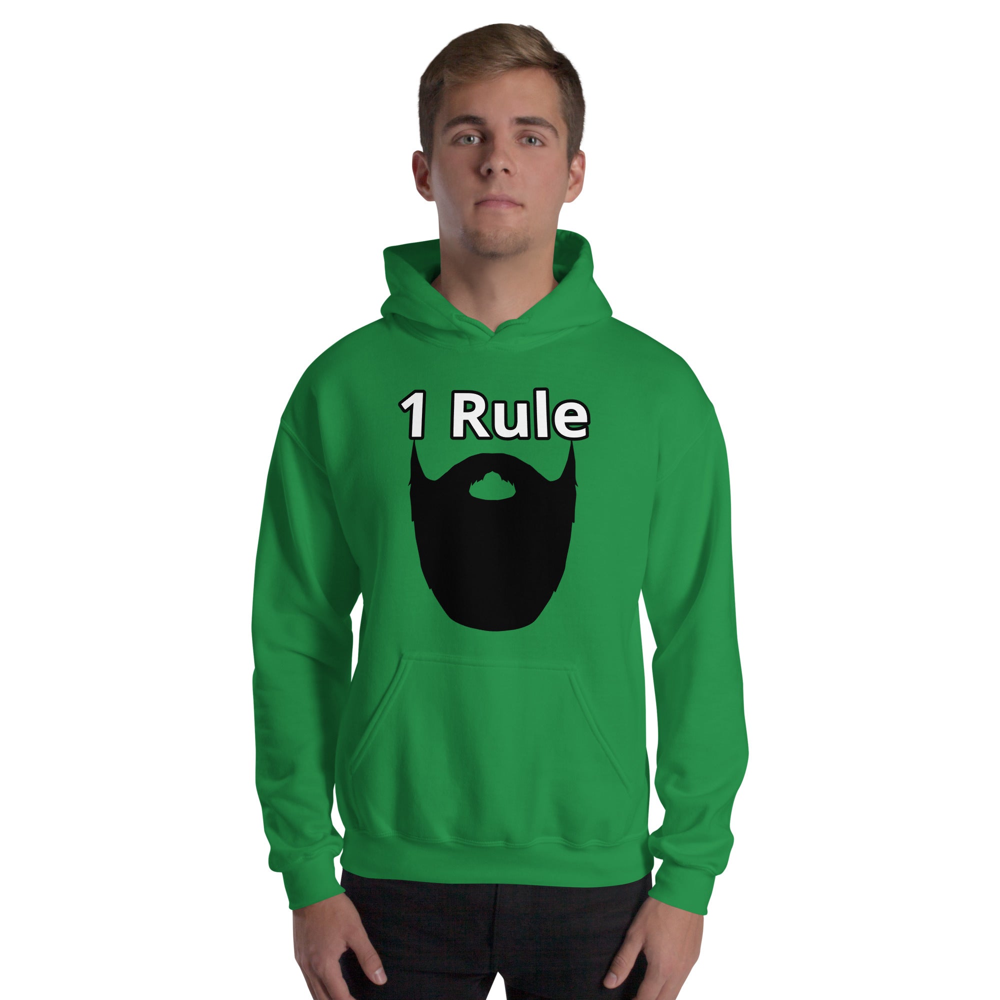 OLPR 1 Rule Unisex Hoodie