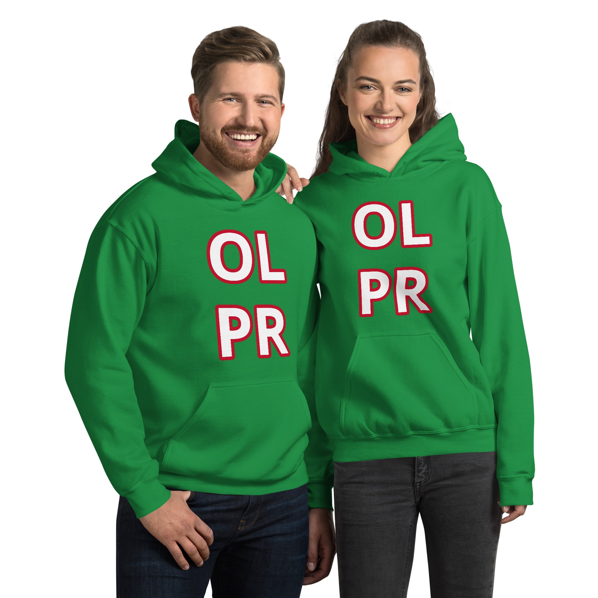 OLPR Pride Unisex Hoodie