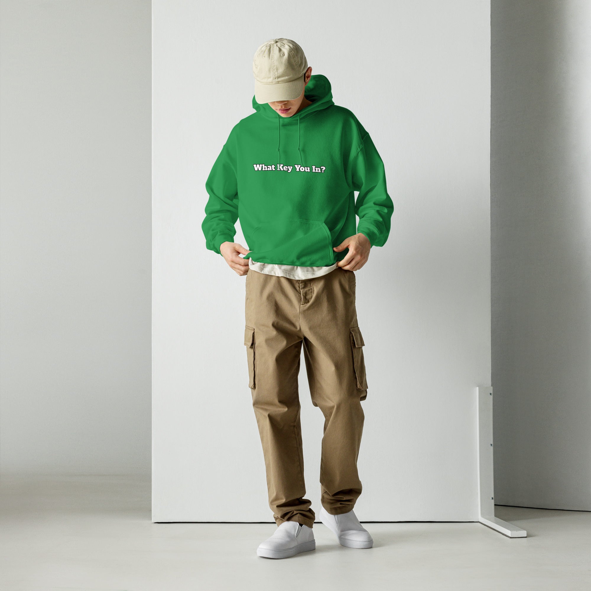 WKYI Unisex Hoodie