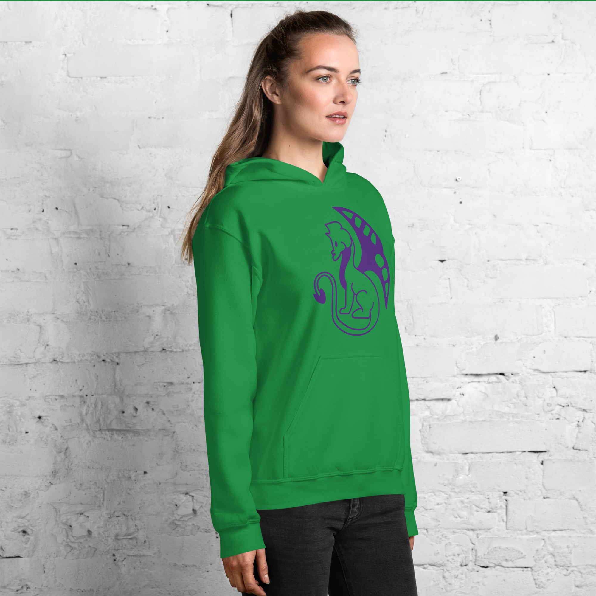 OLPR Dragons Unisex Hoodie