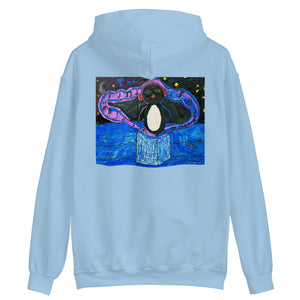 OLPR Penguin Unisex Hoodie