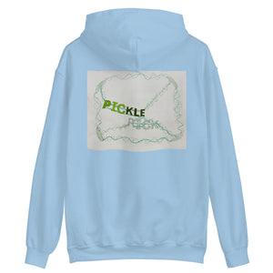 OLPR Pickle Rick Unisex Hoodie