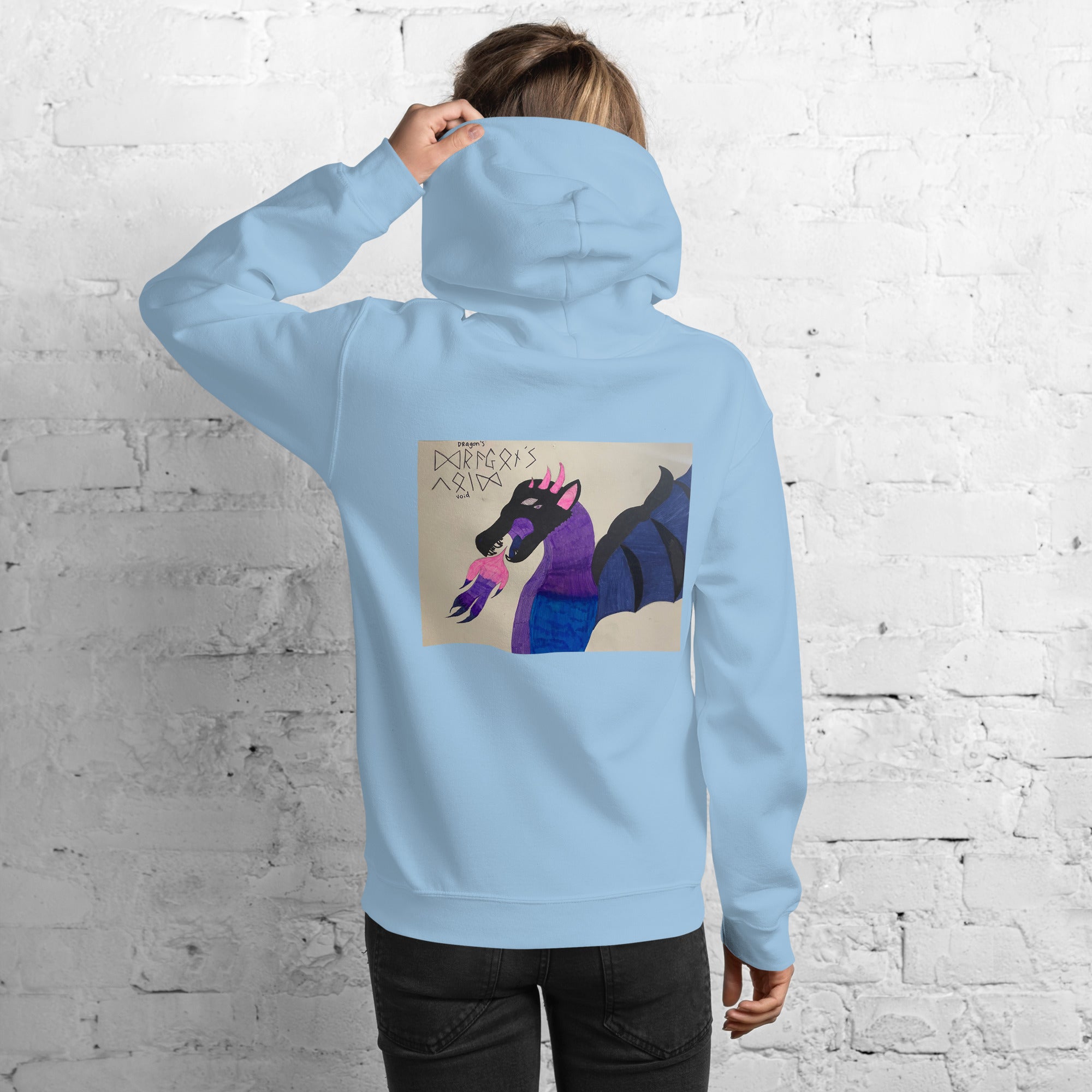 OLPR Dragons Unisex Hoodie