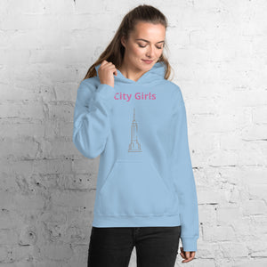 OLPR City Girls Unisex Hoodie