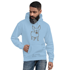 OLPR CC Unisex Hoodie