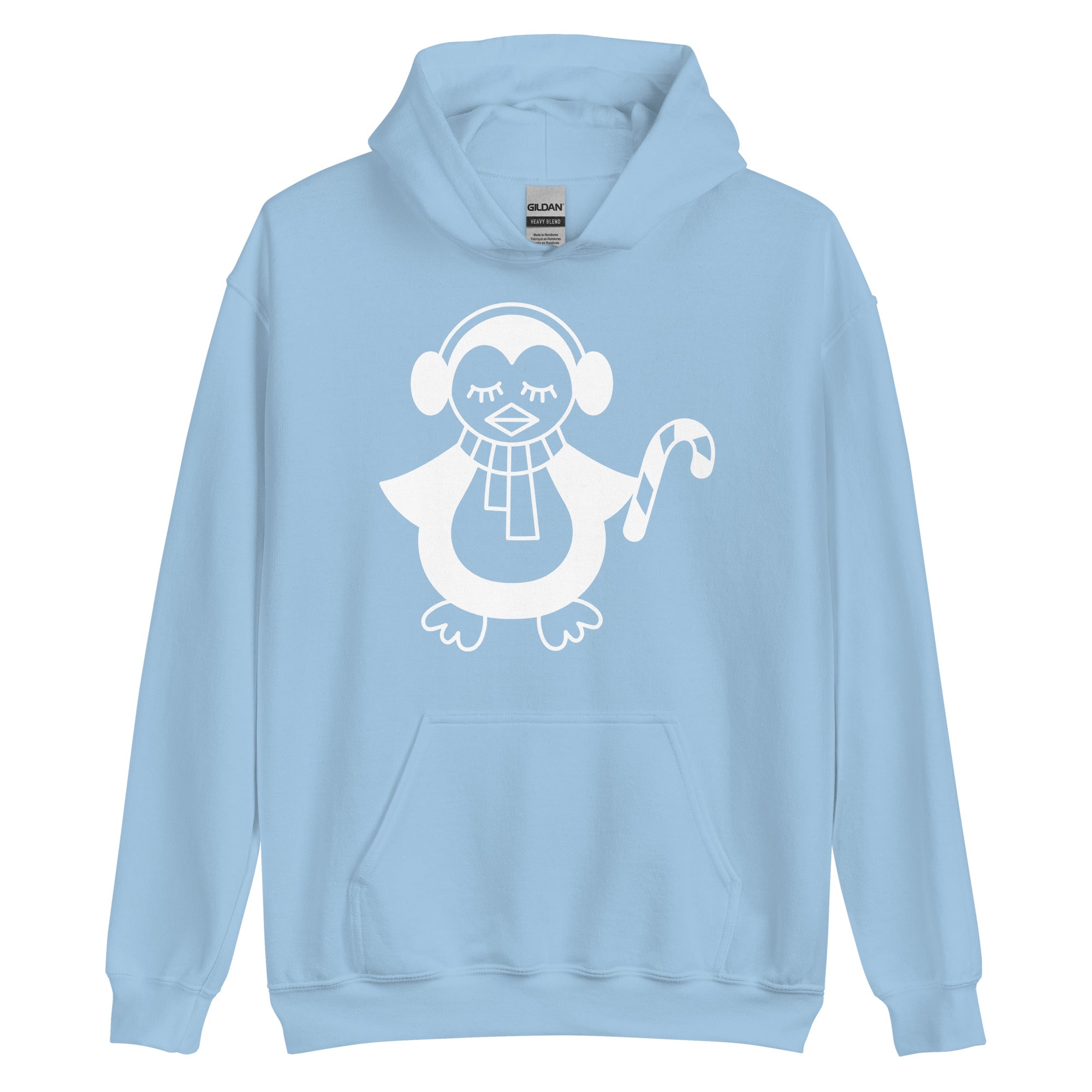 OLPR Penguin Unisex Hoodie